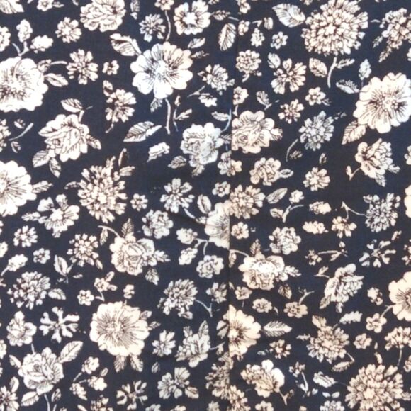 NWT J.CREW MERCANTILE| Floral Faux Wrap Mini Dress - Picture 9 of 15